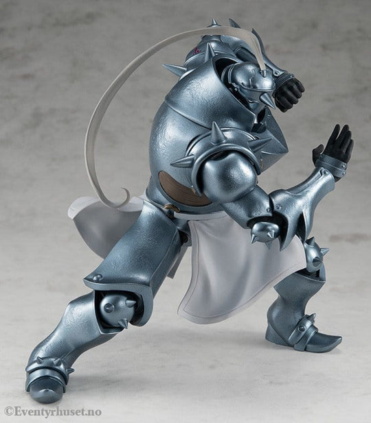 Fullmetal Alchemist: Brotherhood Pop Up Parade PVC Statue Alphonse Elric 17 cm Manga & Anime