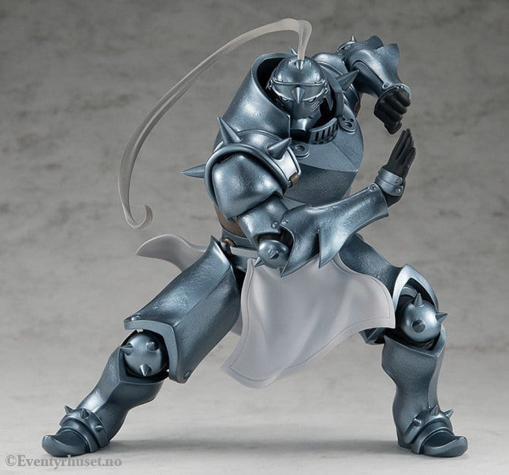 Fullmetal Alchemist: Brotherhood Pop Up Parade PVC Statue Alphonse Elric 17 cm Manga & Anime