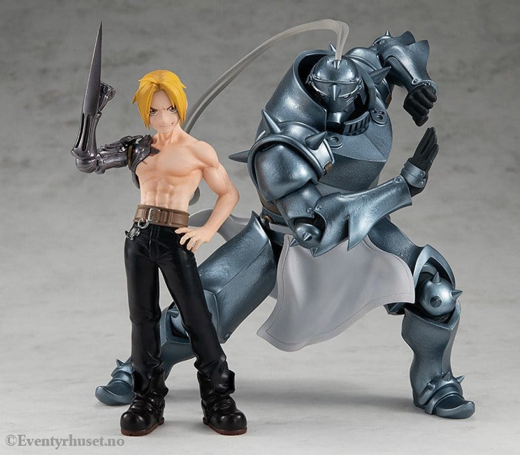 Fullmetal Alchemist: Brotherhood Pop Up Parade PVC Statue Alphonse Elric 17 cm Manga & Anime