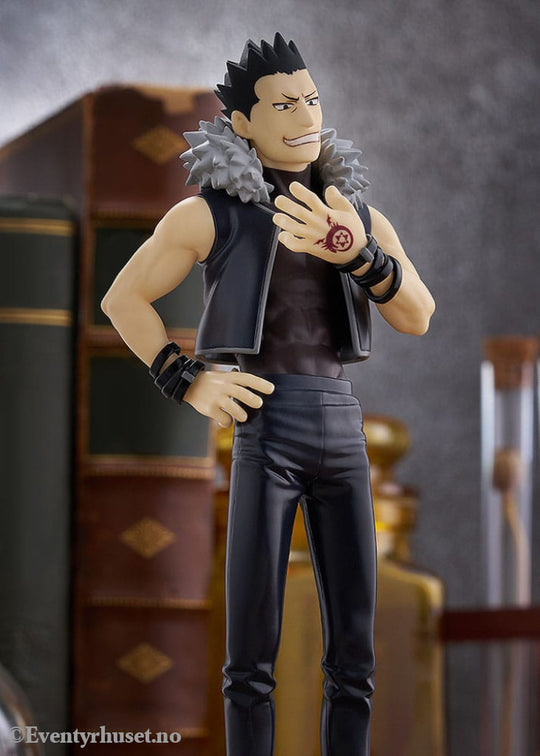 Fullmetal Alchemist: Brotherhood Pop Up Parade PVC Statue Greed 18 cm Manga & Anime