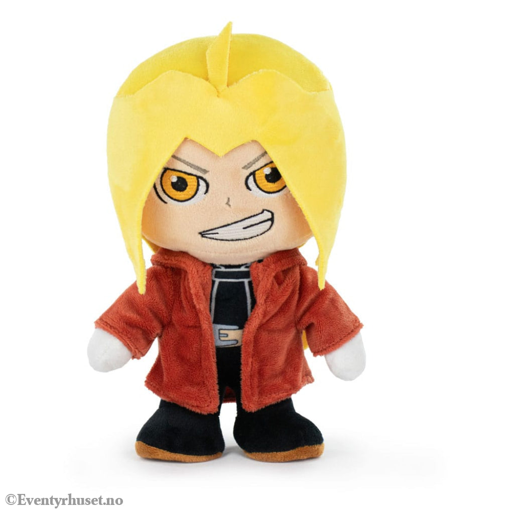 Fullmetal Alchemist Plush Figure Edward 26 cm Manga & Anime