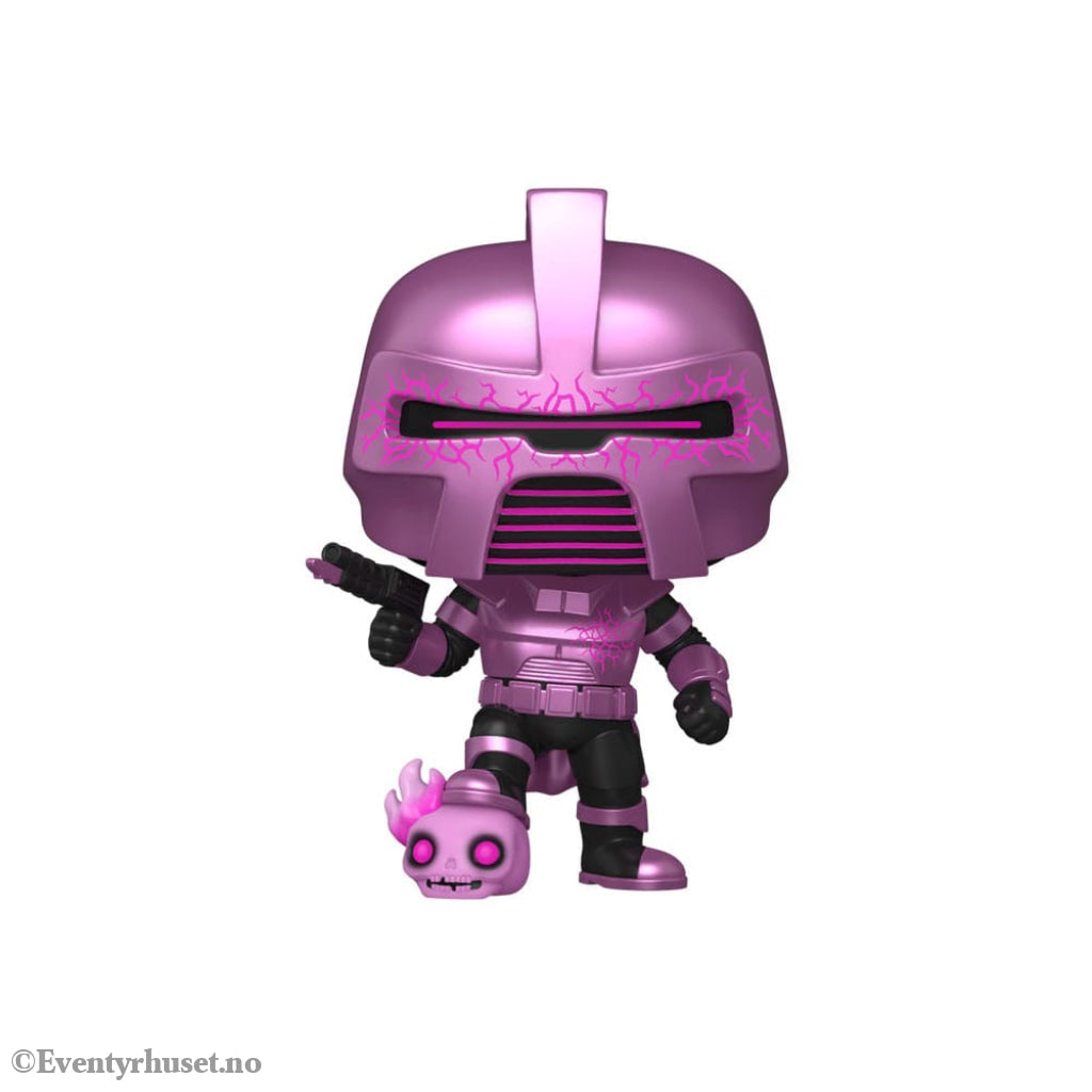Funko Fusion: Battlestar Galactica POP! Animation Vinyl Figures Cylon w/Chase 9 cm Assortment (6) Manga & Anime