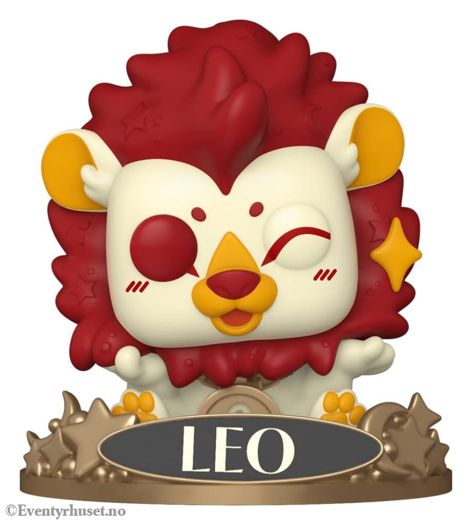 Funko Legacy POP! Vinyl Figure Leo 9 cm Collectibles