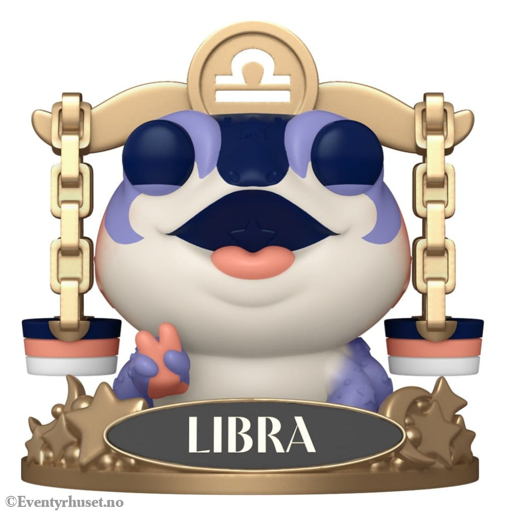 Funko Legacy POP! Vinyl Figure Libra 9 cm Collectibles