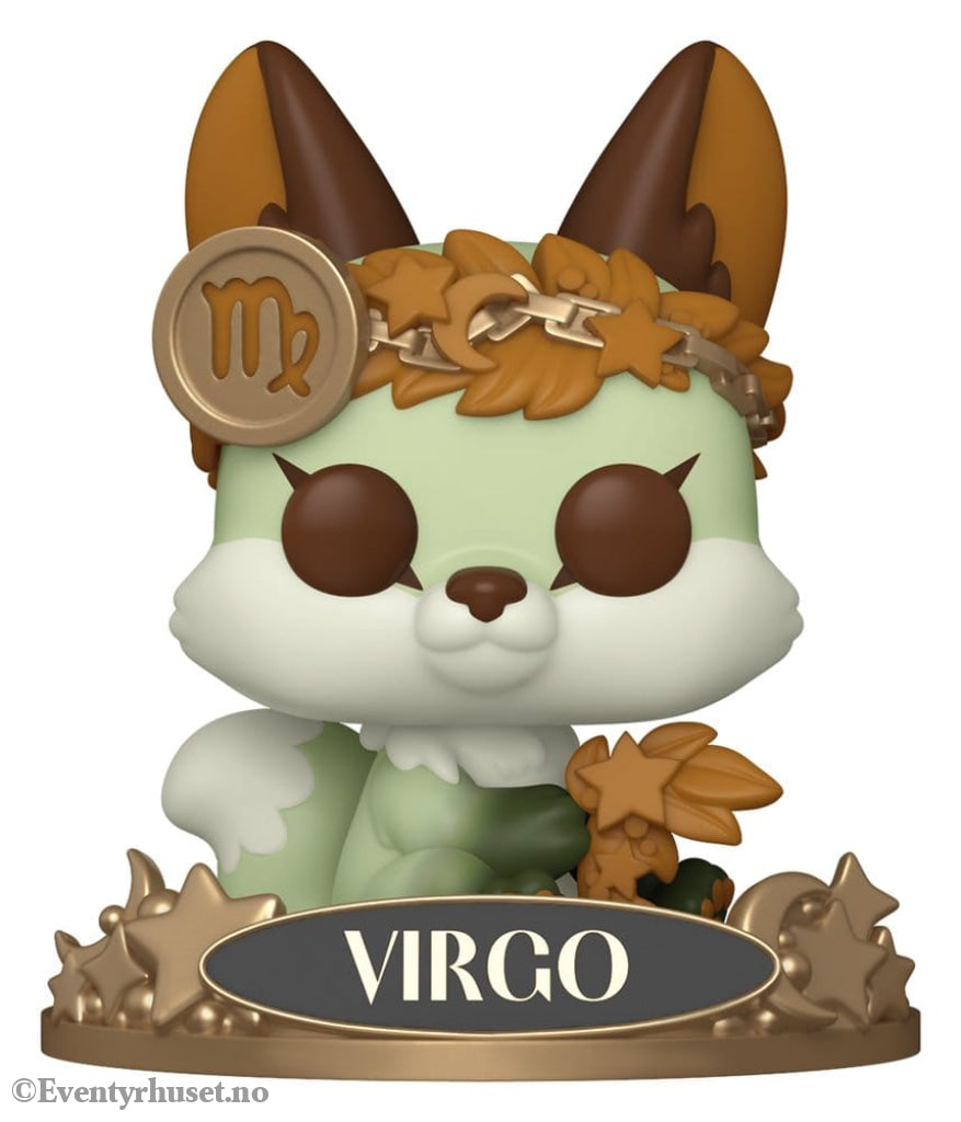 Funko Legacy POP! Vinyl Figure Virgo 9 cm Collectibles