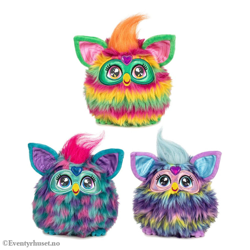 Furby Plush Figures 20 cm Assortment (12) Toys
