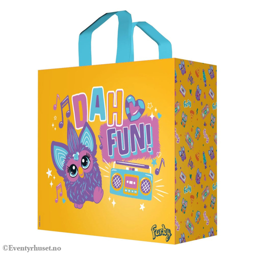 Furby Tote Bag Dah Fashion & Accessories