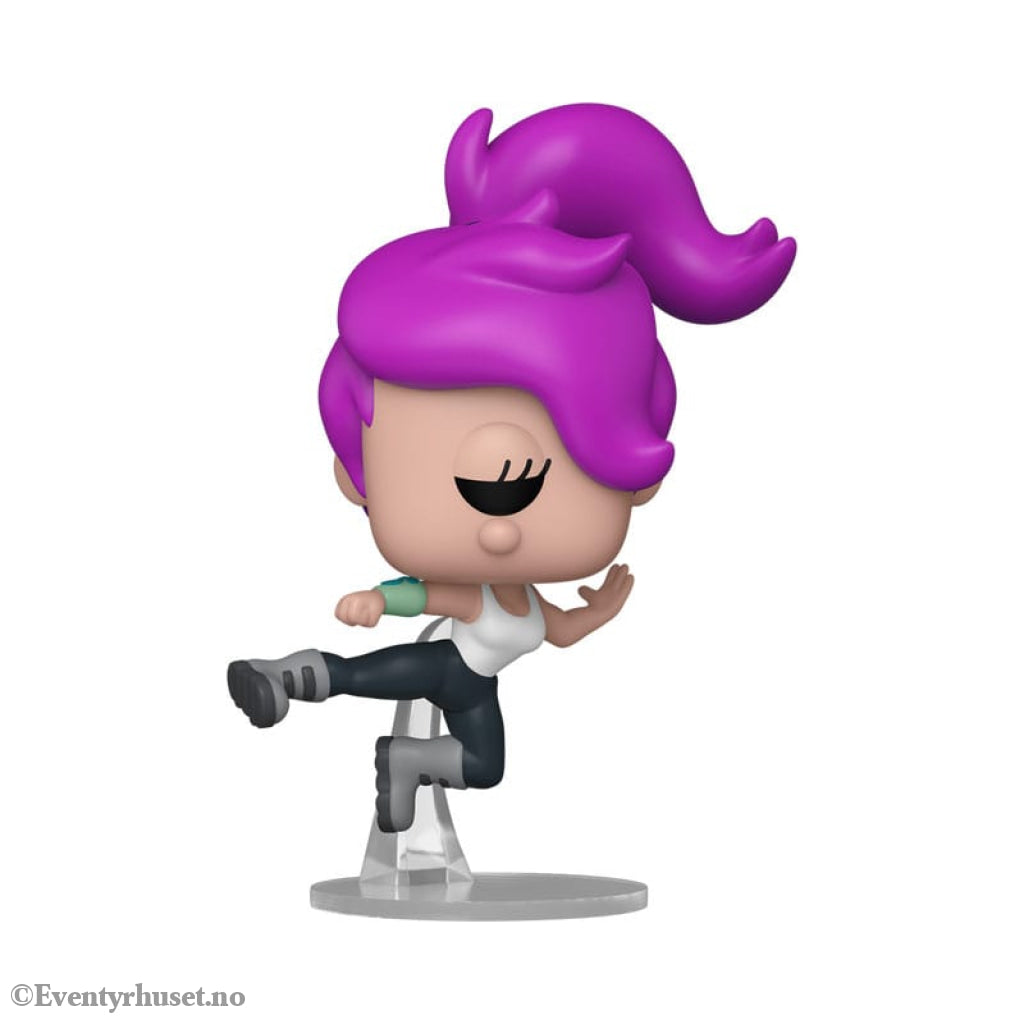 Futurama Pop! Animation Vinyl Figure Turanga Leela 9 cm Manga & Anime