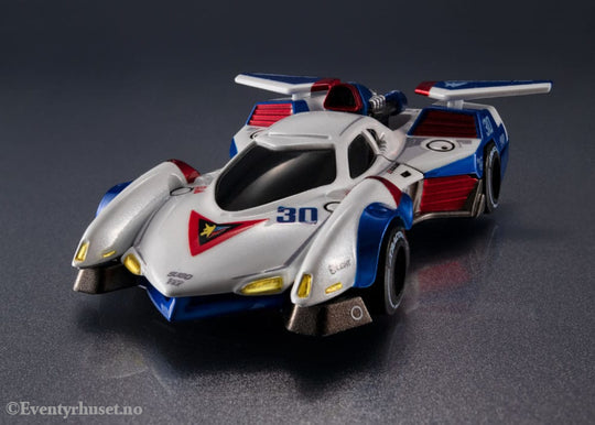 Future GPX Cyber Formula Vehicle Asurada G.S.X Heritage Edition 7 cm Manga & Anime