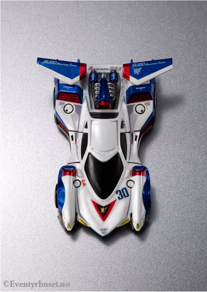 Future GPX Cyber Formula Vehicle Asurada G.S.X Heritage Edition 7 cm Manga & Anime