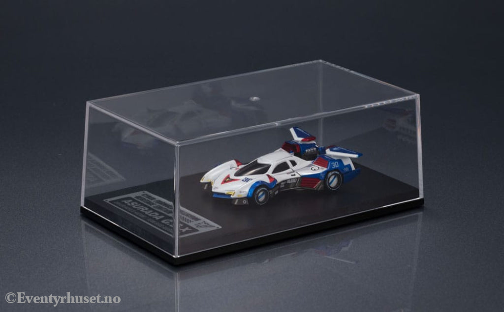 Future GPX Cyber Formula Vehicle Asurada G.S.X Heritage Edition 7 cm Manga & Anime