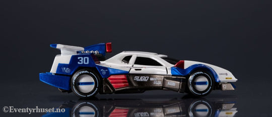 Future GPX Cyber Formula Vehicle Asurada G.S.X Heritage Edition 7 cm Manga & Anime