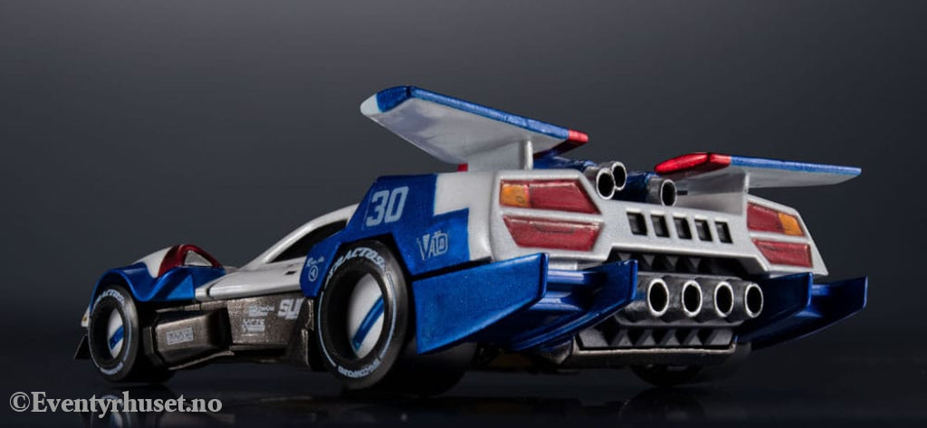Future GPX Cyber Formula Vehicle Asurada G.S.X Heritage Edition 7 cm Manga & Anime