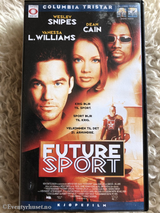 Future Sport. 1998. Vhs. Vhs