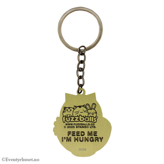 Fuzzballs Keychain Whisky Noodles Limited Edition Fashion & Accessories