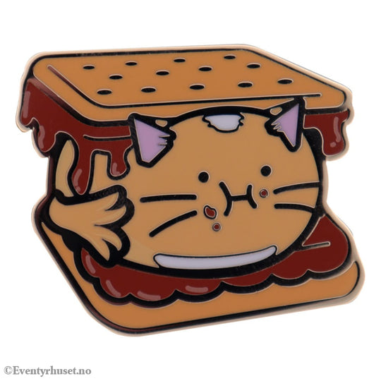 Fuzzballs Pin Badge Mystery Pin Badge Display (12) Fashion & Accessories