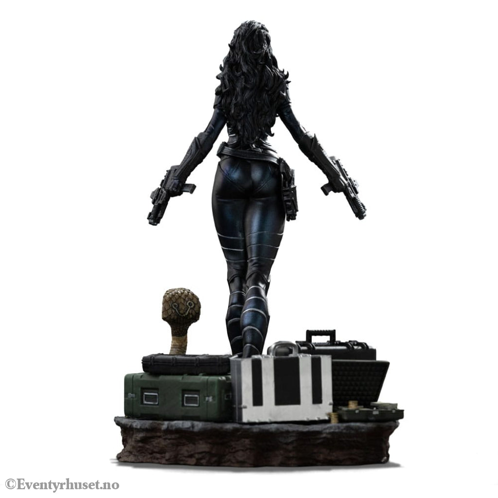 G.I. Joe Art Scale Statue 1/10 Baroness 22 cm Collectibles