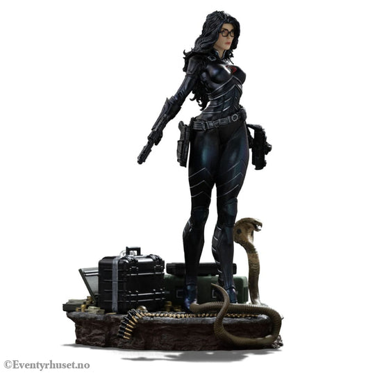 G.I. Joe Art Scale Statue 1/10 Baroness 22 cm Collectibles