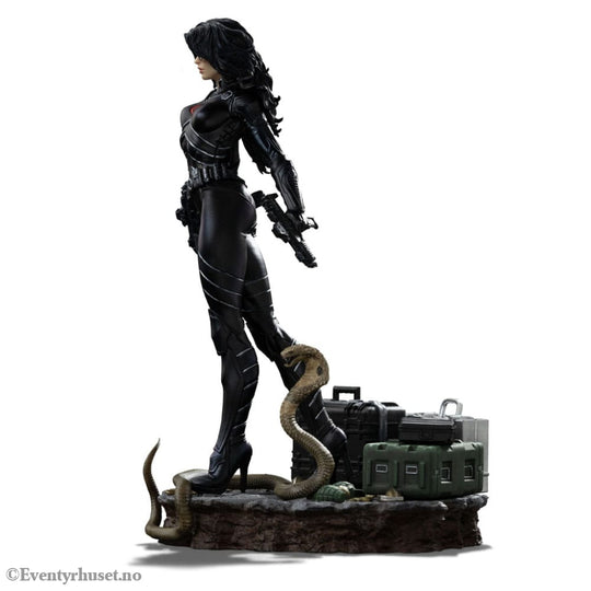 G.I. Joe Art Scale Statue 1/10 Baroness 22 cm Collectibles