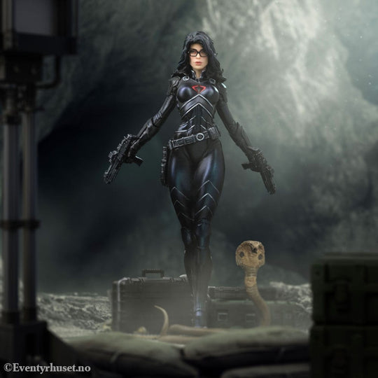G.I. Joe Art Scale Statue 1/10 Baroness 22 cm Collectibles