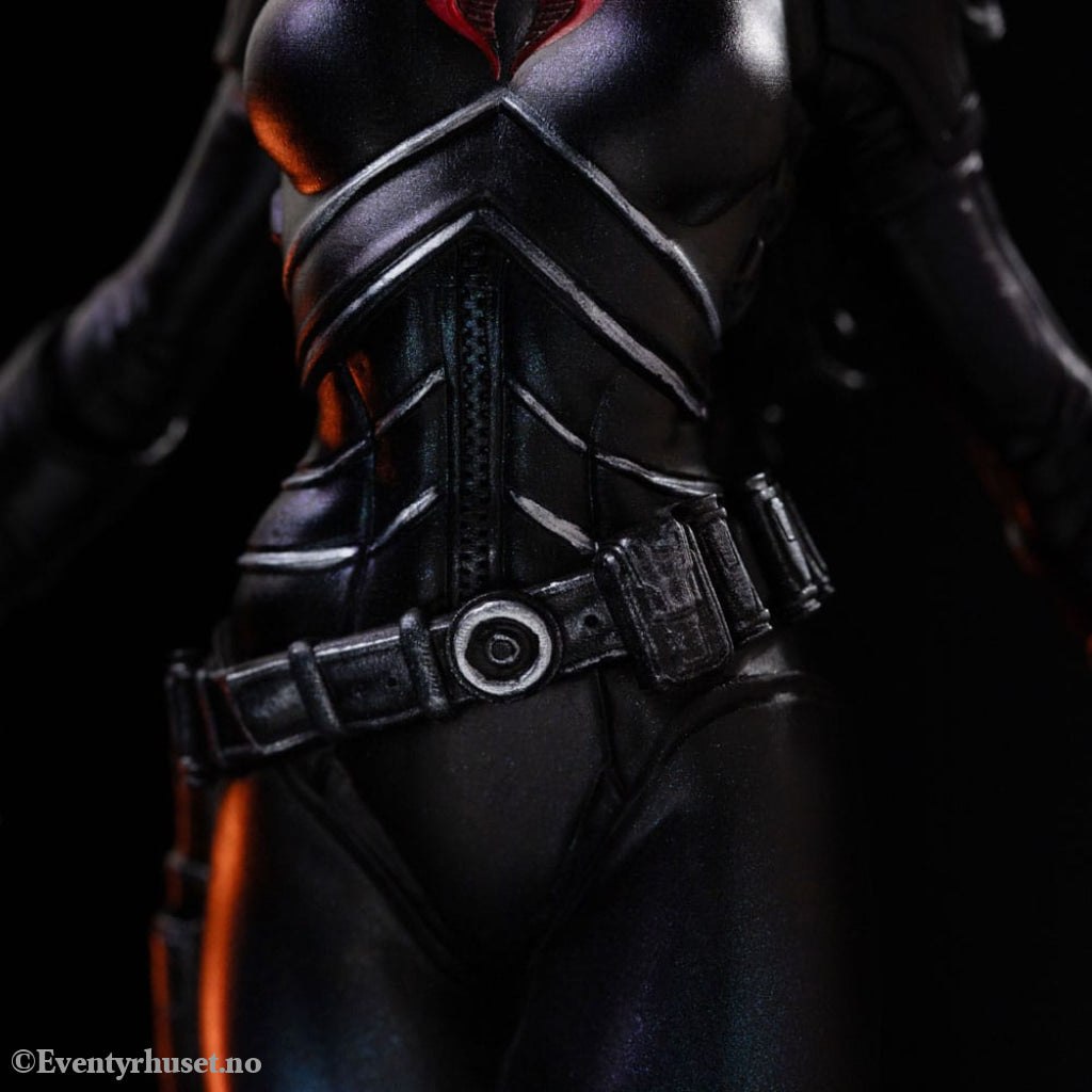 G.I. Joe Art Scale Statue 1/10 Baroness 22 cm Collectibles