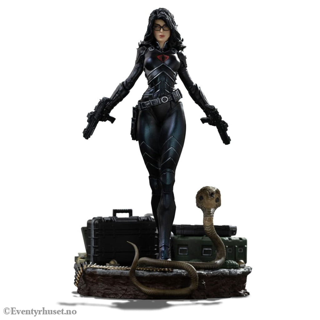G.I. Joe Art Scale Statue 1/10 Baroness 22 cm Collectibles