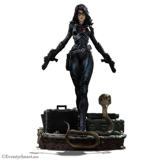 G.I. Joe Art Scale Statue 1/10 Baroness 22 cm Collectibles