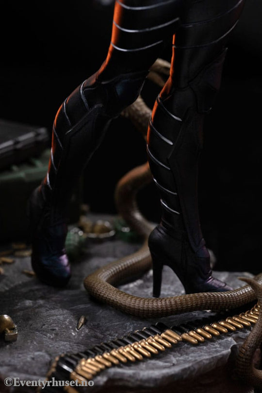 G.I. Joe Art Scale Statue 1/10 Baroness 22 cm Collectibles