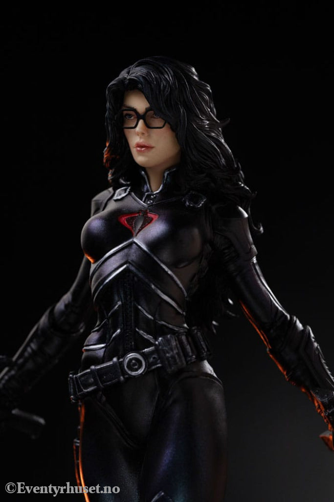 G.I. Joe Art Scale Statue 1/10 Baroness 22 cm Collectibles