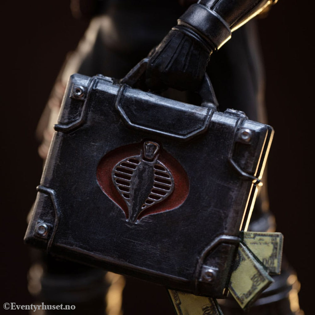 G.I. Joe Art Scale Statue 1/10 Destro 22 cm Collectibles