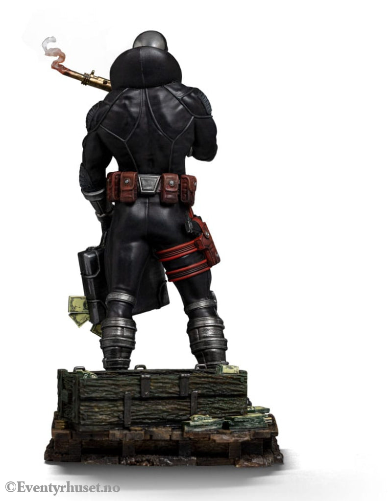 G.I. Joe Art Scale Statue 1/10 Destro 22 cm Collectibles