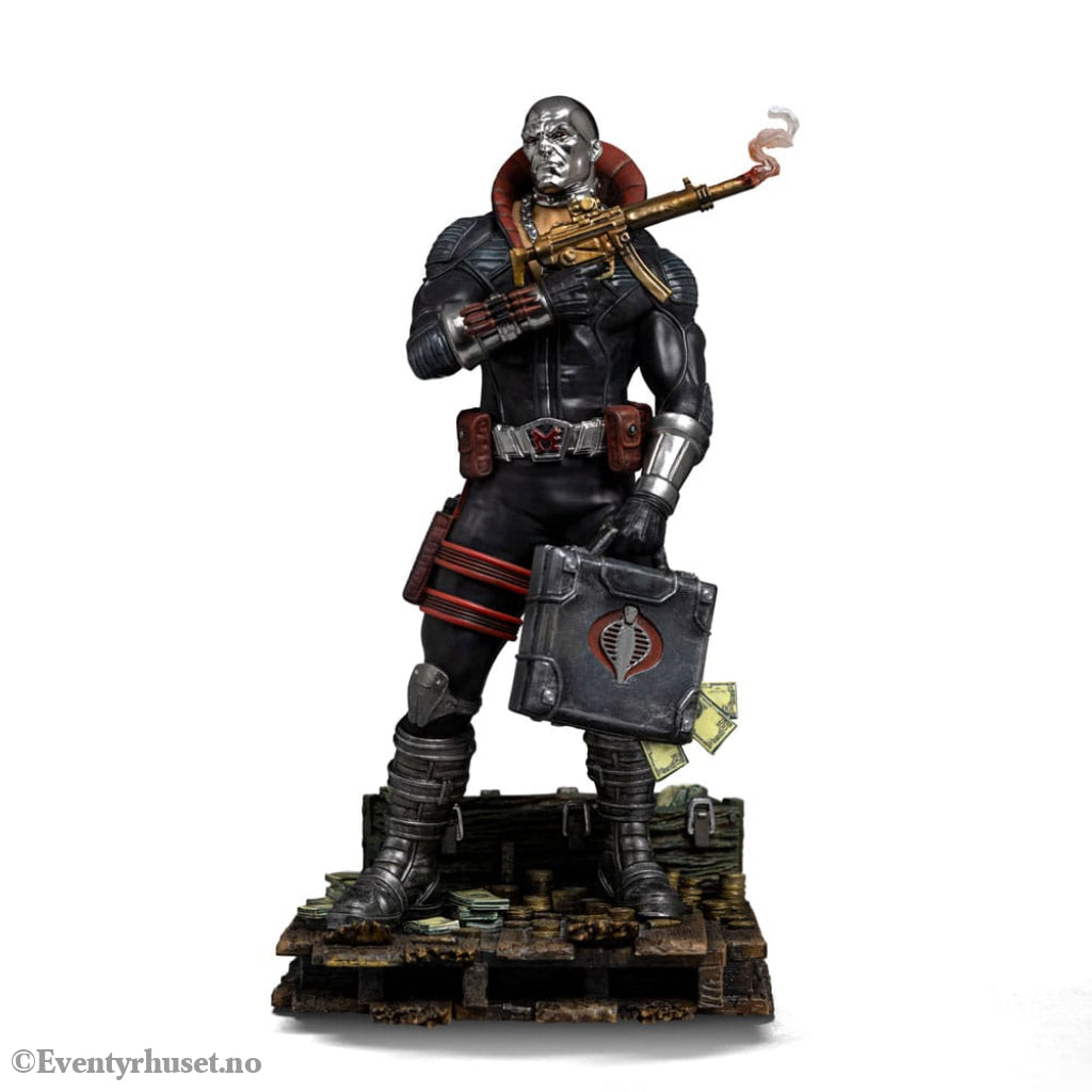 G.I. Joe Art Scale Statue 1/10 Destro 22 cm Collectibles