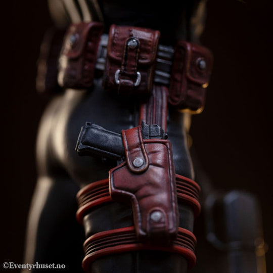 G.I. Joe Art Scale Statue 1/10 Destro 22 cm Collectibles