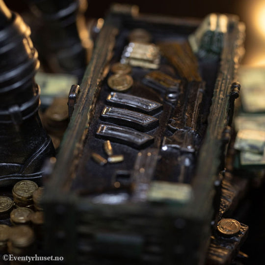 G.I. Joe Art Scale Statue 1/10 Destro 22 cm Collectibles