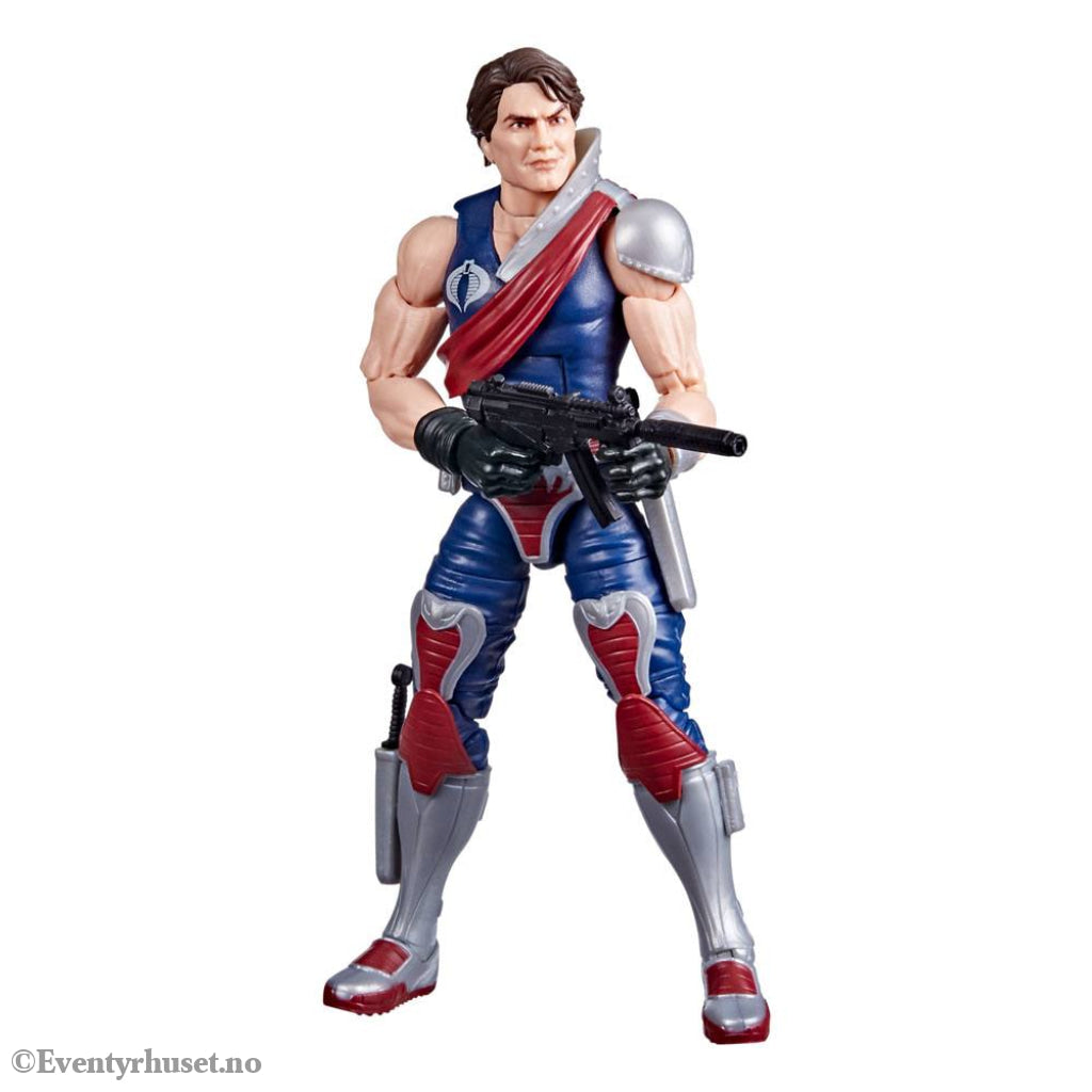G.I. Joe Classified Series Action Figure 2023 Xamot Paoli 15 cm Toys