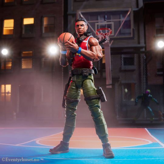 G.I. Joe Classified Series Action Figure Bradley ’Big Lob’ Sanders 15 cm. Mint In Sealed Box (MISB)! Actionfigur