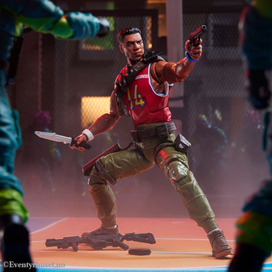 G.I. Joe Classified Series Action Figure Bradley ’Big Lob’ Sanders 15 cm. Mint In Sealed Box (MISB)! Actionfigur