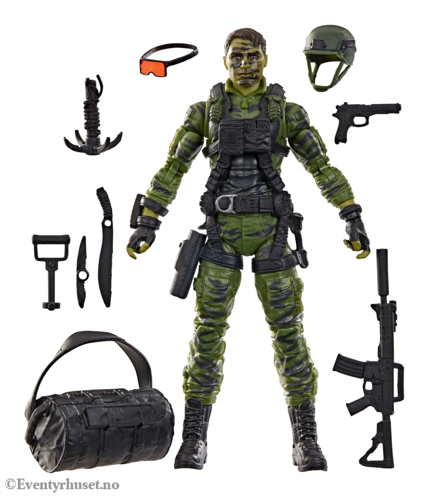 G.I. Joe Classified Series Action Figure Brent ’Hit & Run’ Scott 15 cm Actionfigur