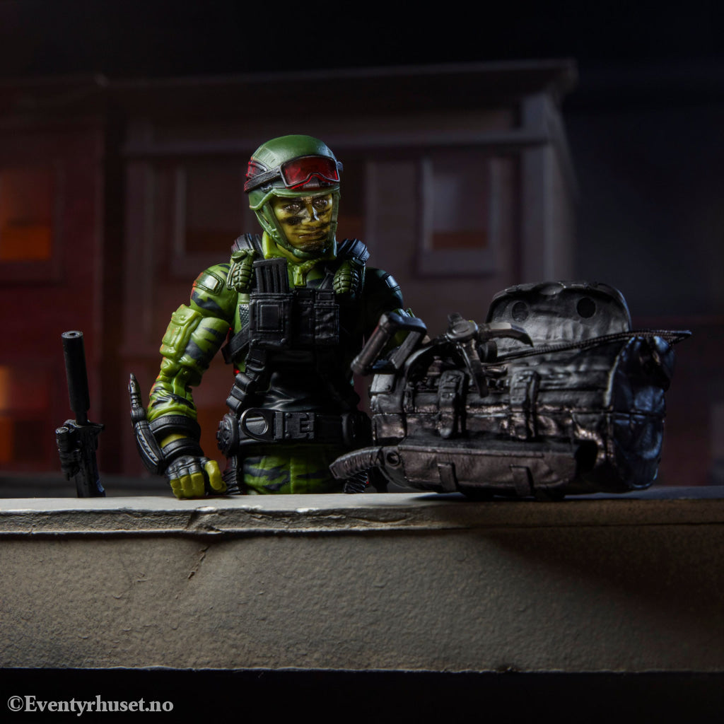 G.I. Joe Classified Series Action Figure Brent ’Hit & Run’ Scott 15 cm. Mint In Sealed Box (MISB)! Actionfigur