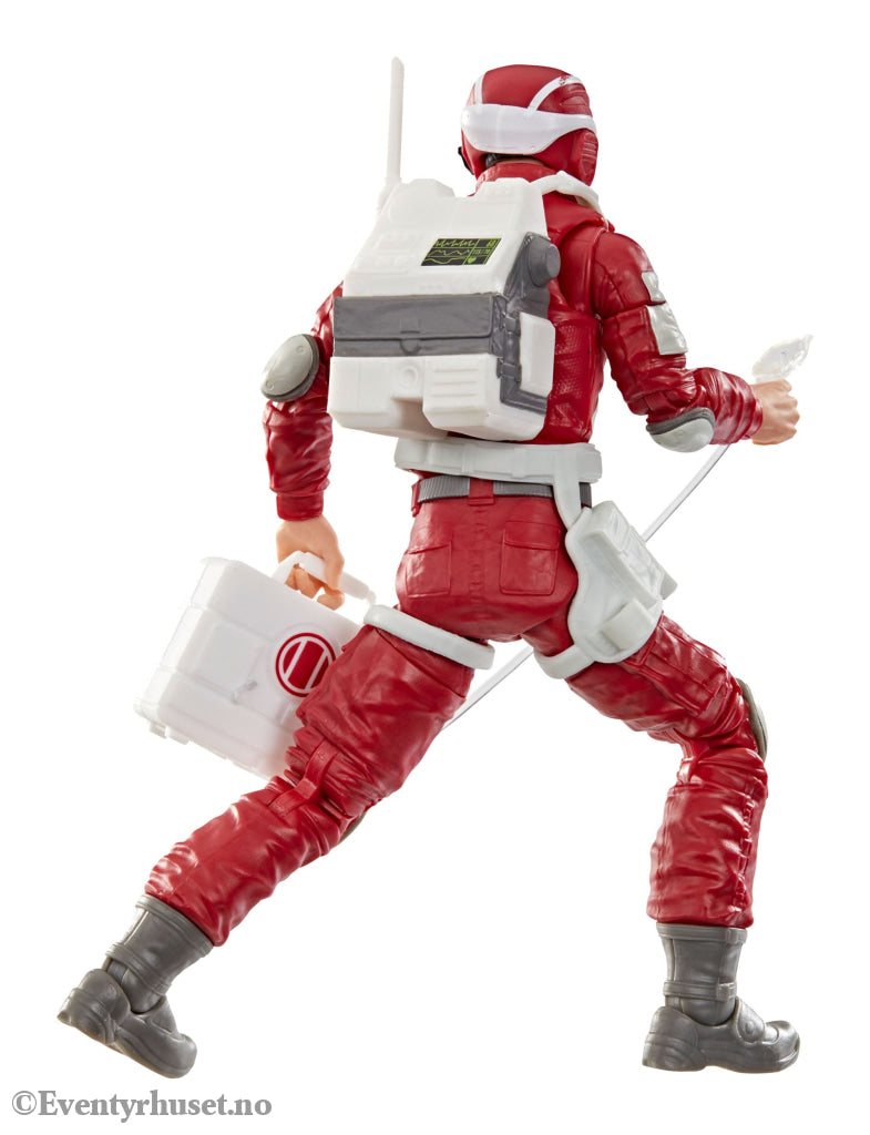 G.I. Joe Classified Series Action Figure Edwin ’Lifeline’ Steen 15 cm. Mint In Sealed Box (MISB)! Actionfigur