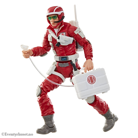 G.I. Joe Classified Series Action Figure Edwin ’Lifeline’ Steen 15 cm. Mint In Sealed Box (MISB)! Actionfigur