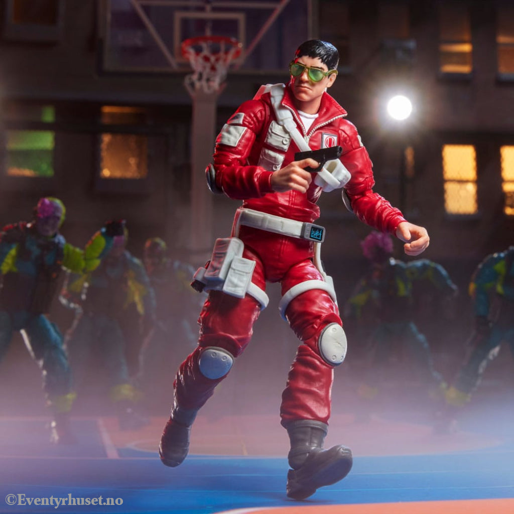 G.I. Joe Classified Series Action Figure Edwin ’Lifeline’ Steen 15 cm Toys