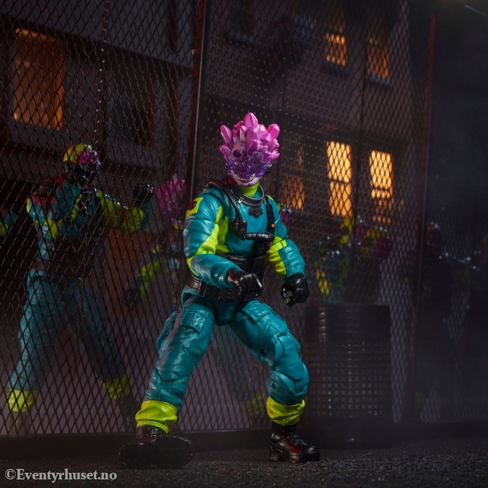 G.I. Joe Classified Series Action Figure Mole Rat (Stage 2) 15 cm. Mint In Sealed Box (MISB)! Actionfigur