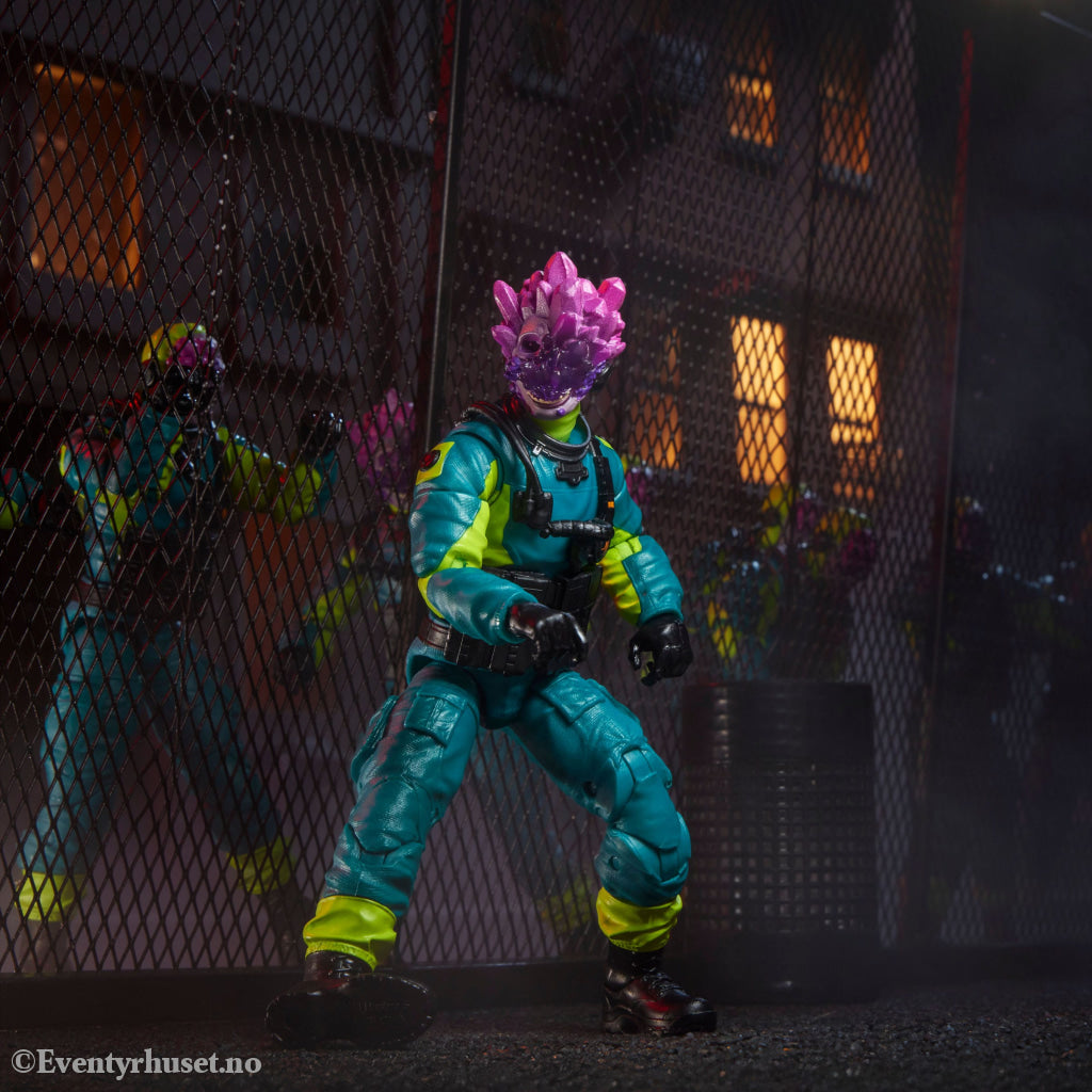 G.I. Joe Classified Series Action Figure Mole Rat (Stage 2) 15 cm. Mint In Sealed Box (MISB)! Actionfigur