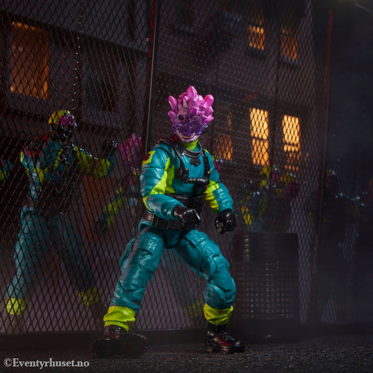 G.I. Joe Classified Series Action Figure Mole Rat (Stage 2) 15 cm. Mint In Sealed Box (MISB)! Actionfigur