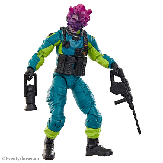 G.I. Joe Classified Series Action Figure Mole Rat (Stage 2) 15 cm. Mint In Sealed Box (MISB)! Actionfigur