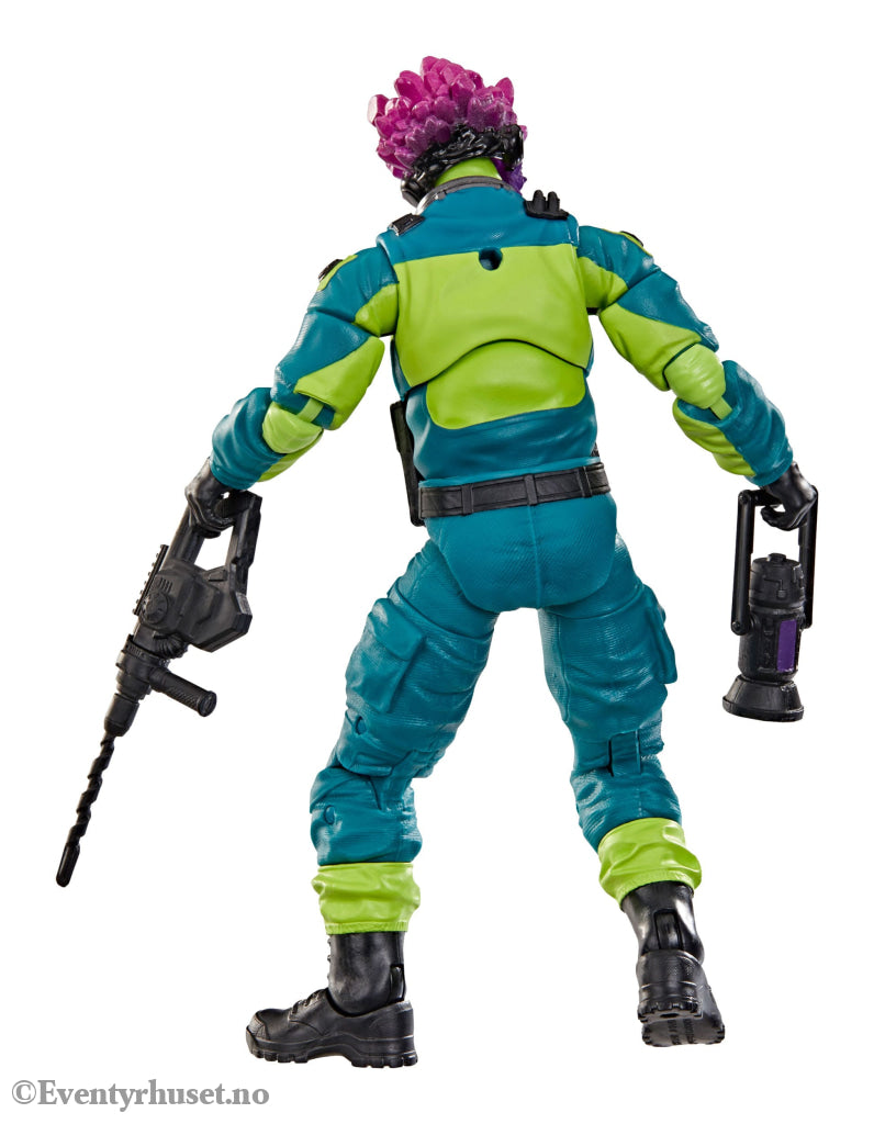 G.I. Joe Classified Series Action Figure Mole Rat (Stage 2) 15 cm. Mint In Sealed Box (MISB)! Actionfigur