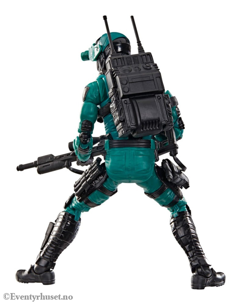 G.I. Joe Classified Series Action Figure Night-Viper 15 cm Toys
