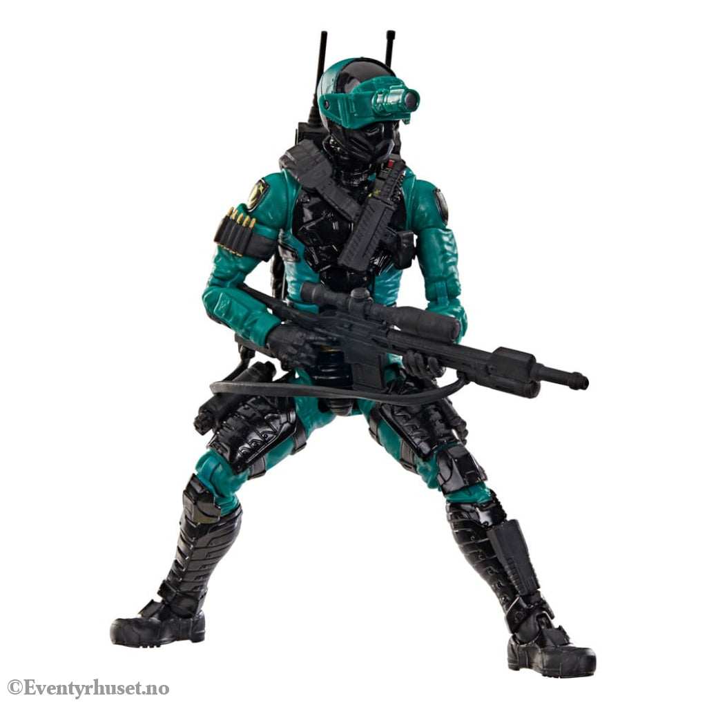 G.I. Joe Classified Series Action Figure Night-Viper 15 cm Toys