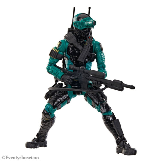 G.I. Joe Classified Series Action Figure Night-Viper 15 cm Toys